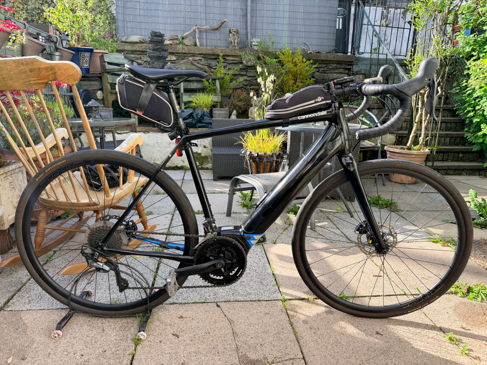 Cannondale Synapse Neo 1 Disc E 2021