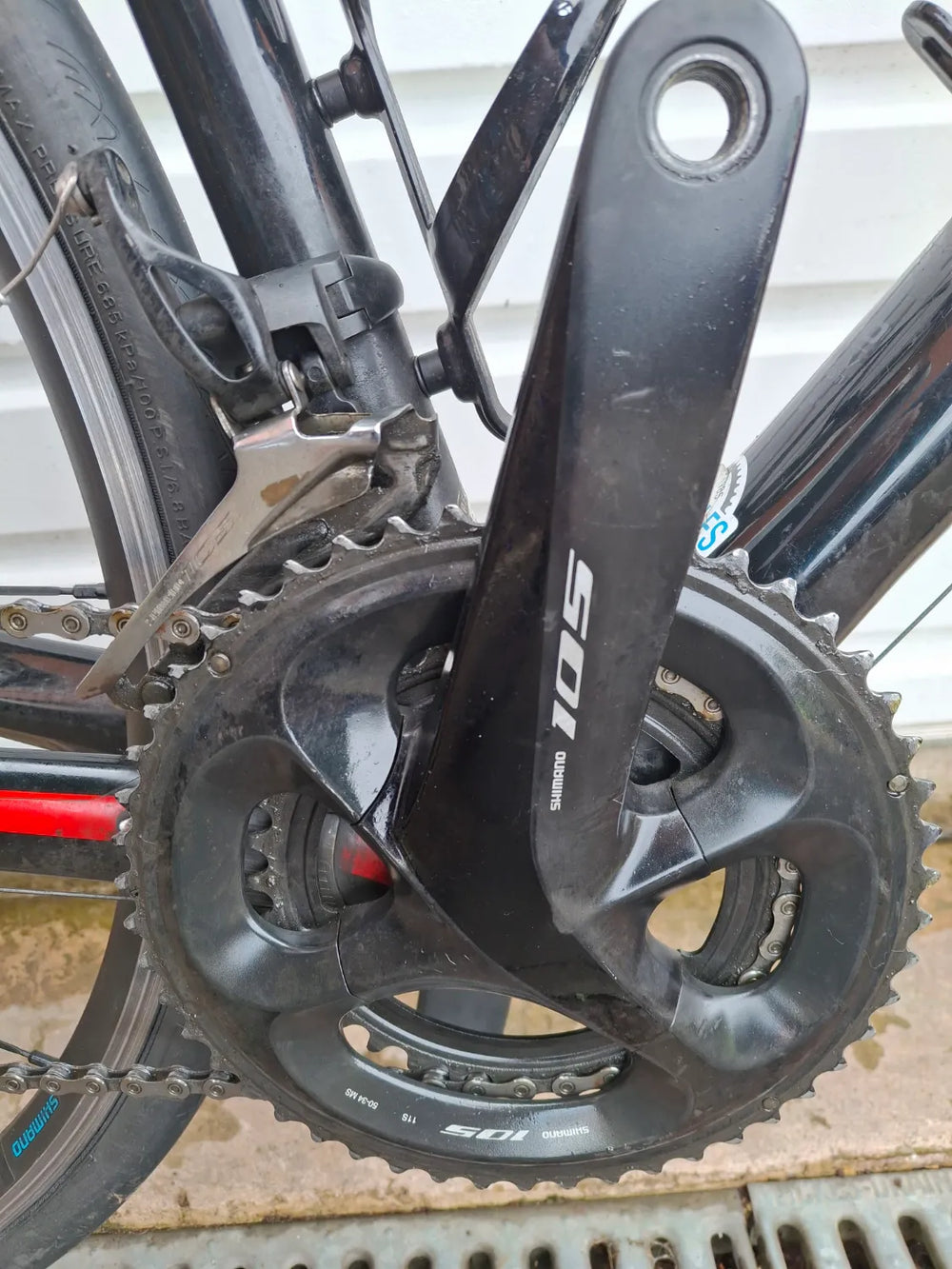 Trek Emonda S 2013