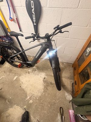 Haibike Trekking 4 High 2024