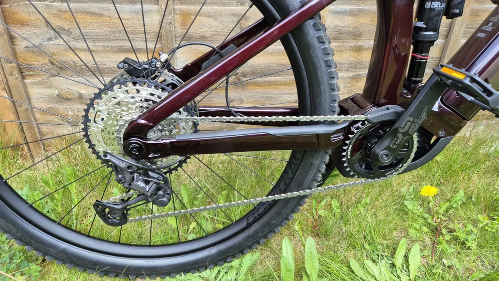 Trek Rail 9.7 Gen 4 2023