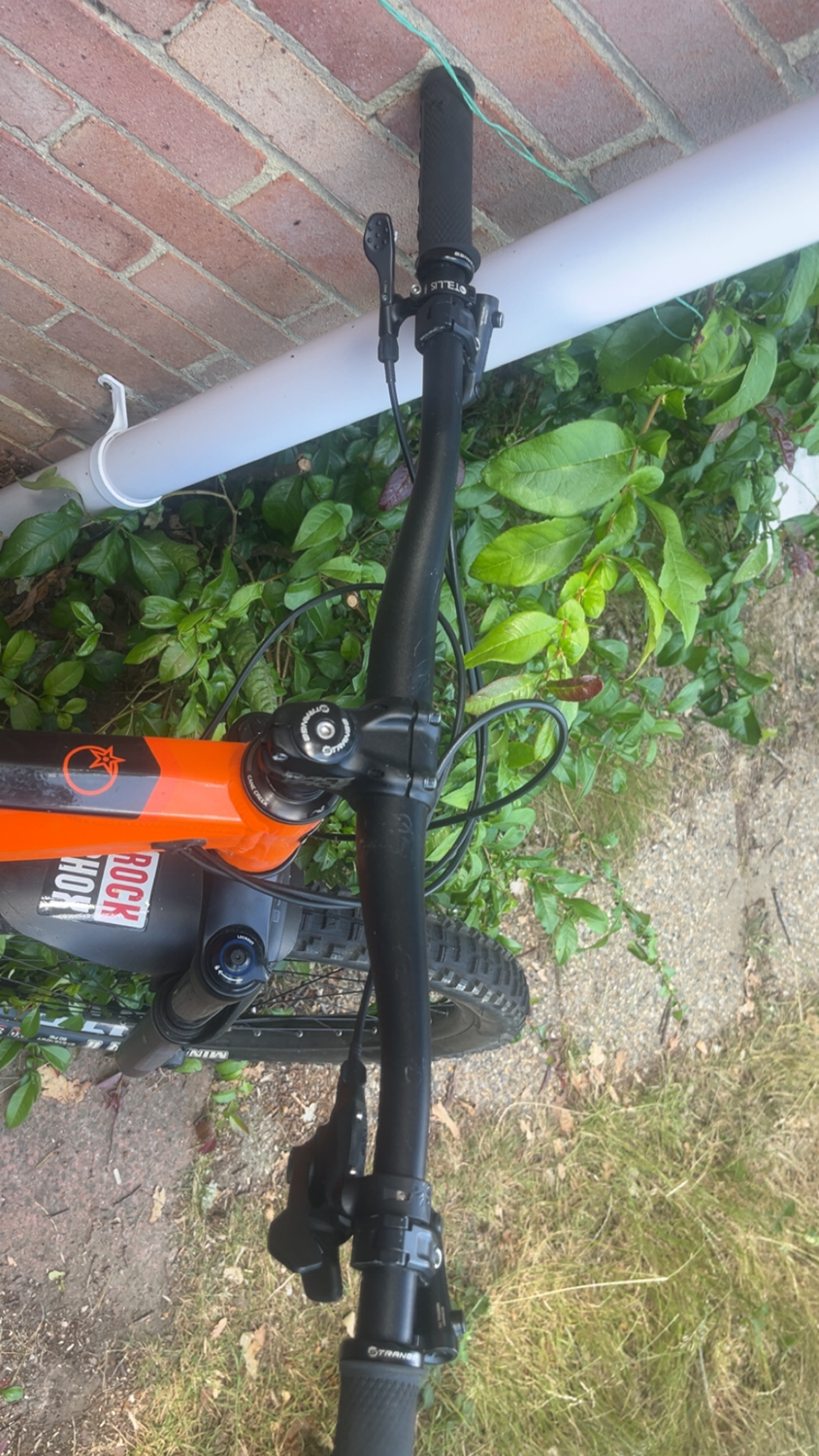 Orange Five EVO S 2021