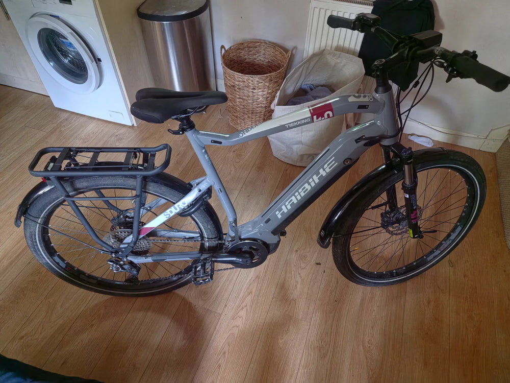 Haibike Trekking 4 2021