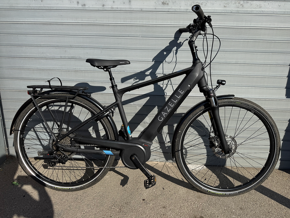 Gazelle Medeo T10 HMB High Step