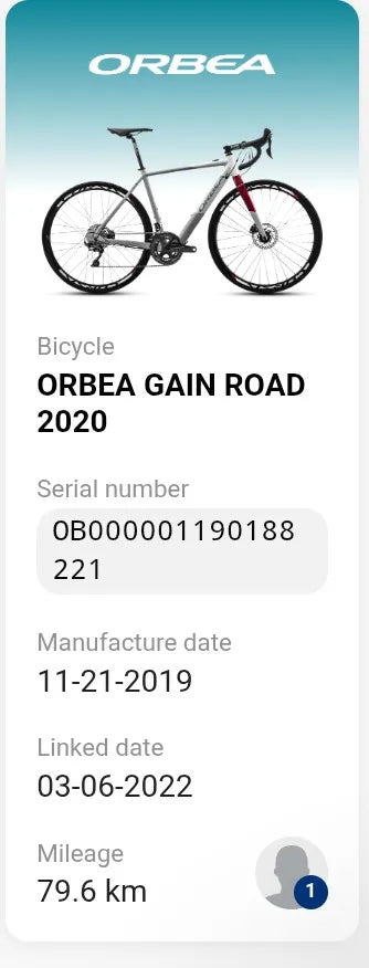 Orbea Gain D40 Alloy Tiagra 2020
