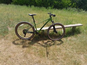 Giant Talon 2 - 29 Wheel - Dried 2026