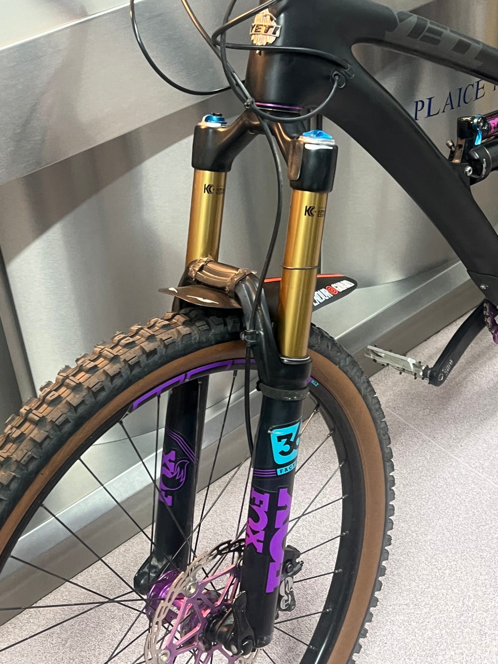 Yeti SB6 Carbon XT/SLX 2018