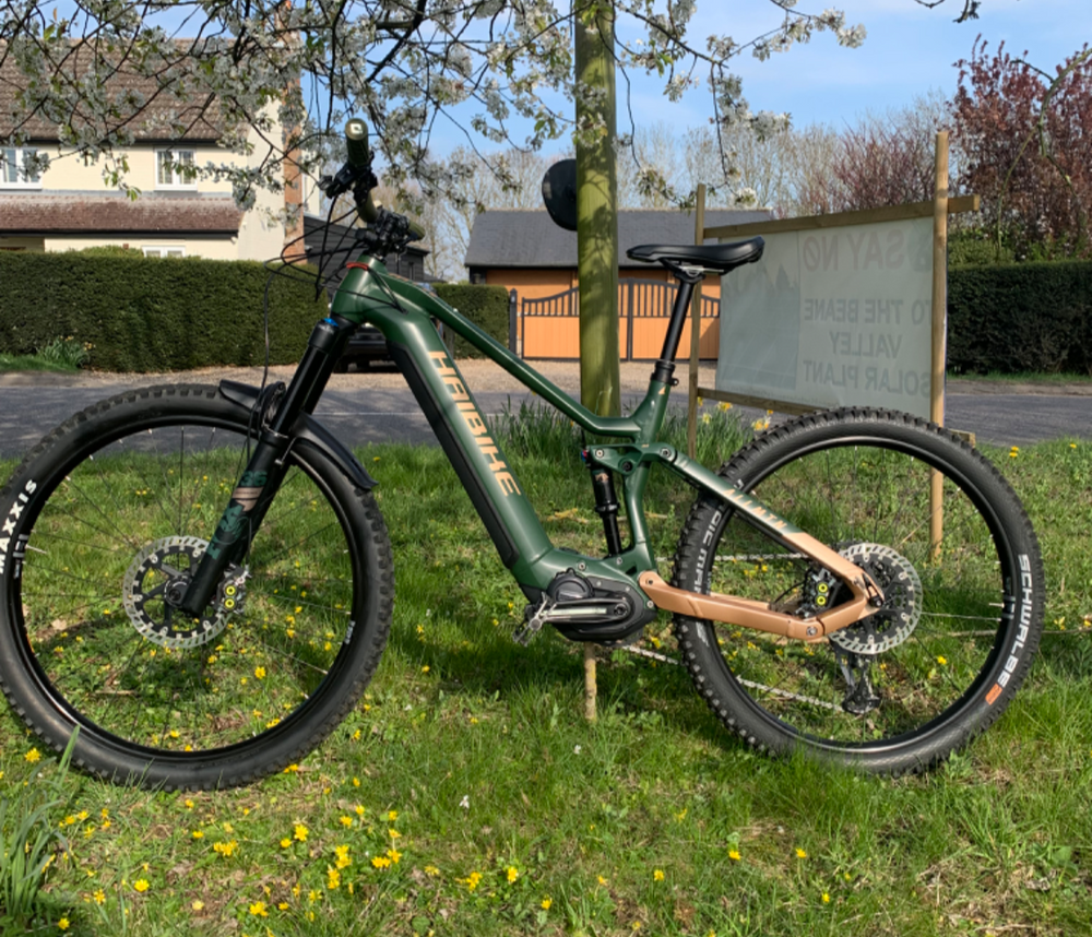 Haibike AllMtn 7 2022
