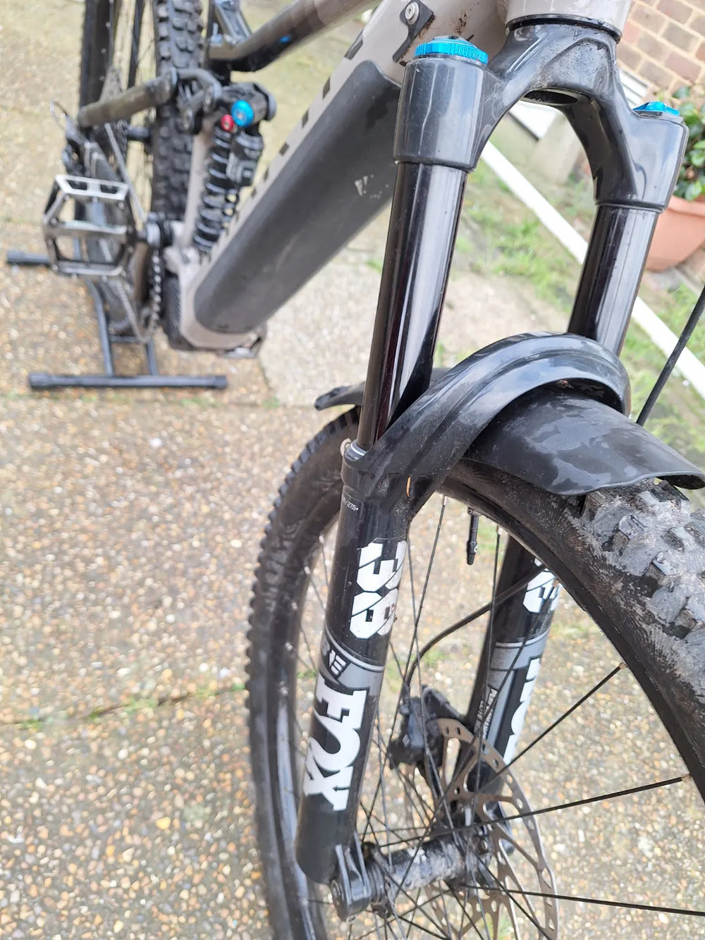 Marin Alpine Trail E2 2023