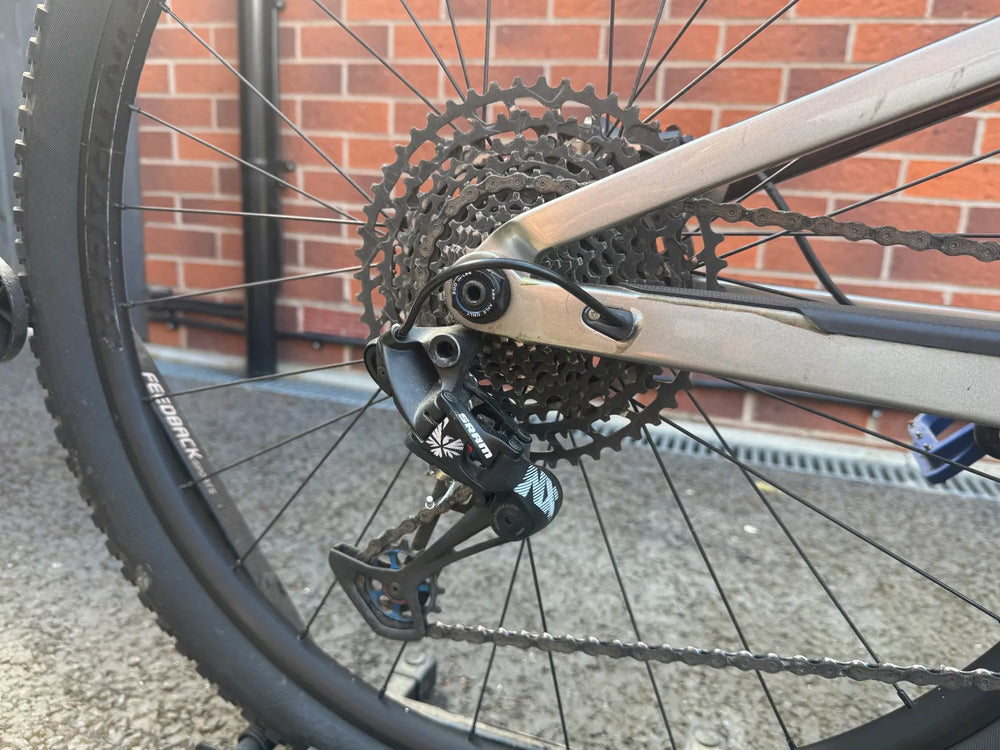 Trek Top Fuel 9.7 2021