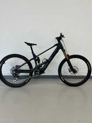 Orbea Wild M-ltd 2025
