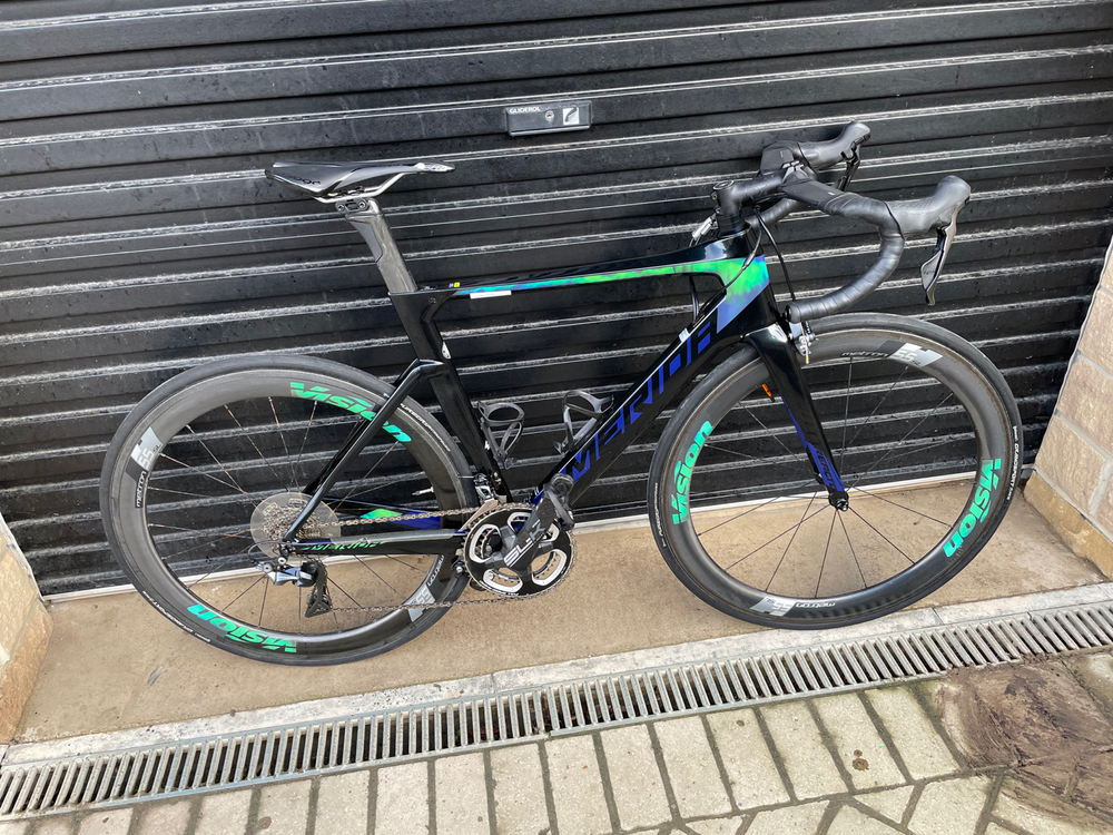 Merida Reacto 5000 Ltd 2015