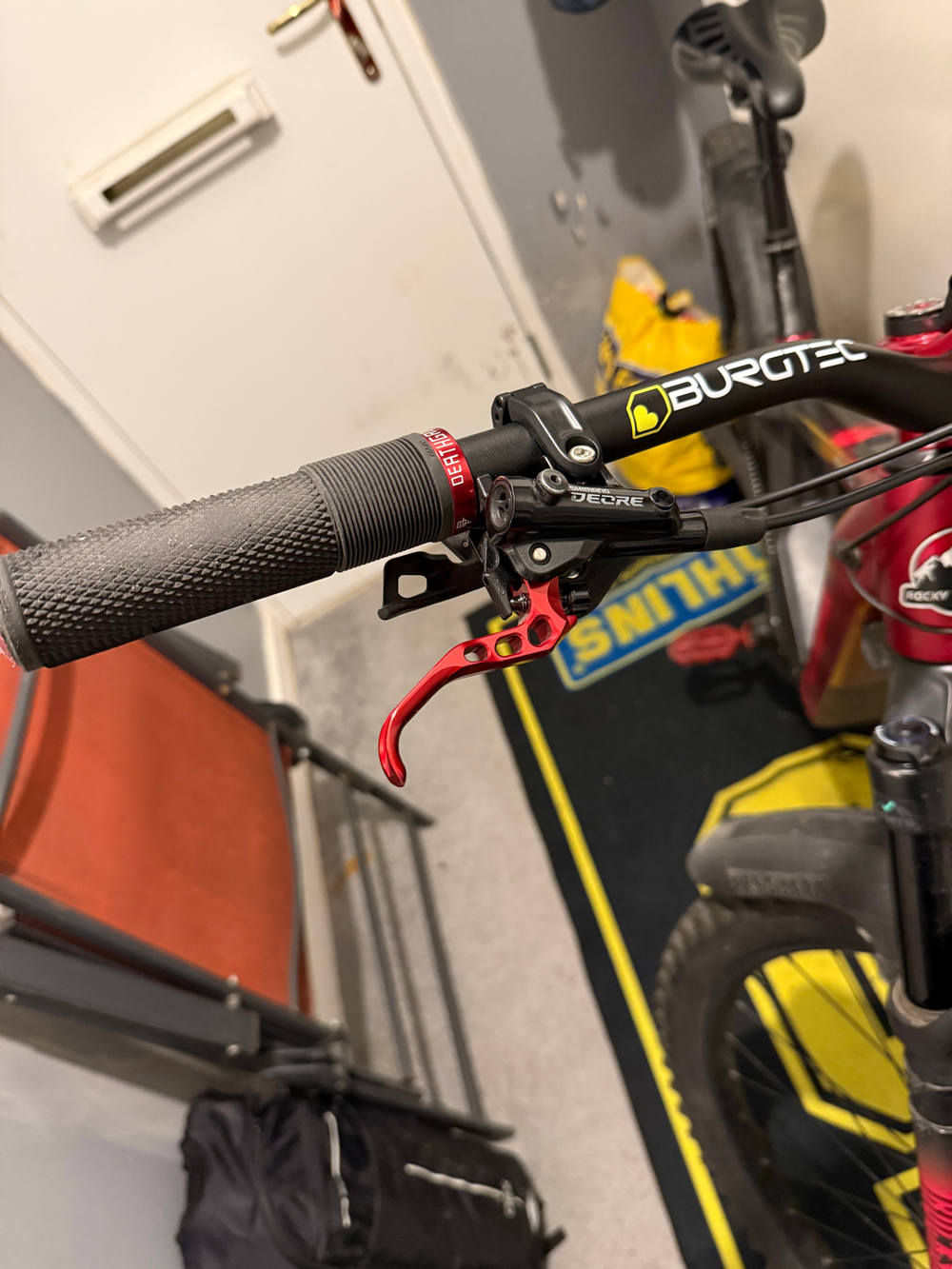 Rocky Mountain Fusion Powerplay 30 Shimano 2024