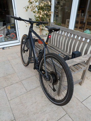 Orbea VIBE H10 2021