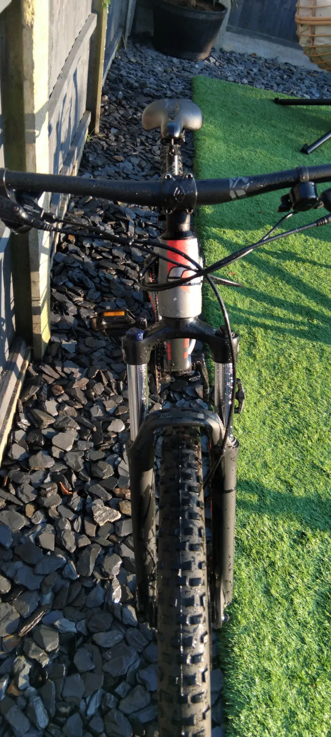 Carrera Sulcata 1 Mountain Bike 2021