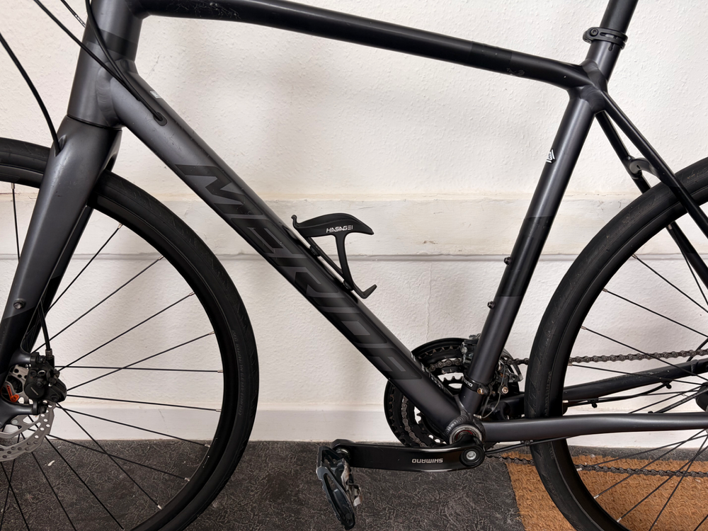 Merida Speeder 100 Alloy Flat Bar 2023