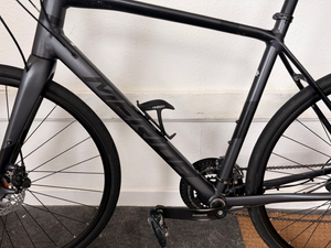 Merida Speeder 100 Alloy Flat Bar 2023