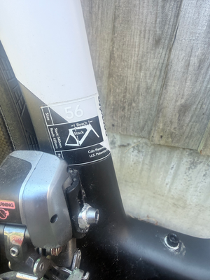 Cervelo P3 Ultegra Di2 2018