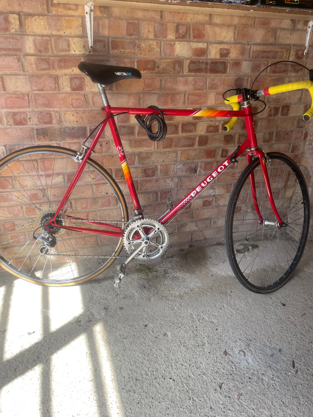 Peugeot Peugeot Aubisque 1980s