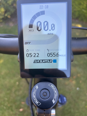 Carrera Crossfire E Womens Electric Hybrid Bike 2021