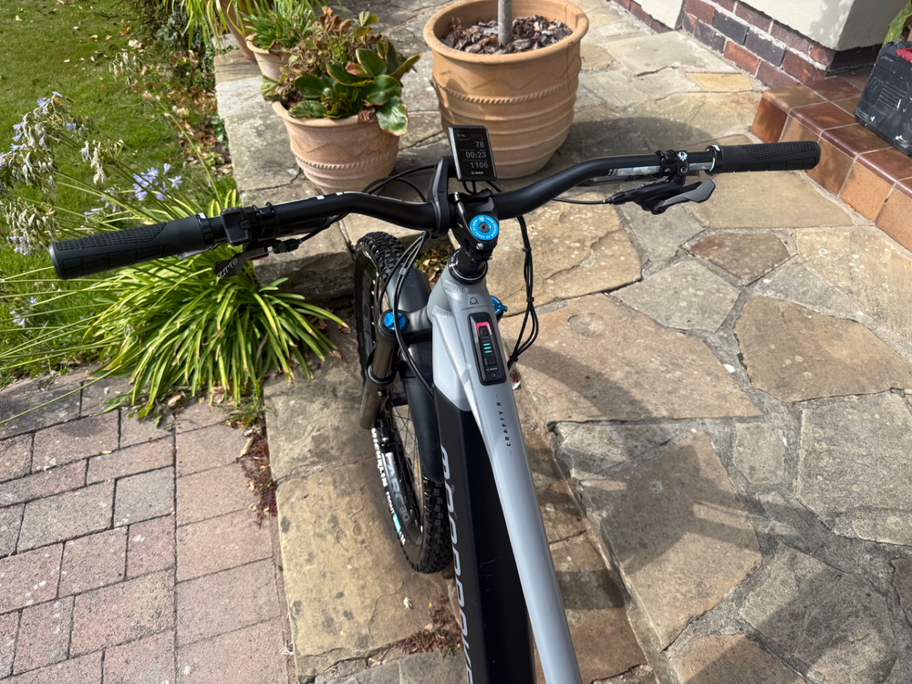 Mondraker Crafty R 2023