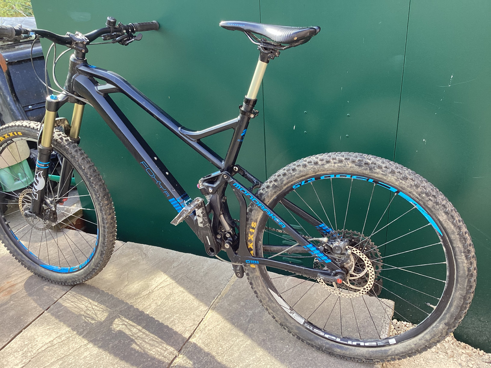 Mondraker Foxy 27.5 2019