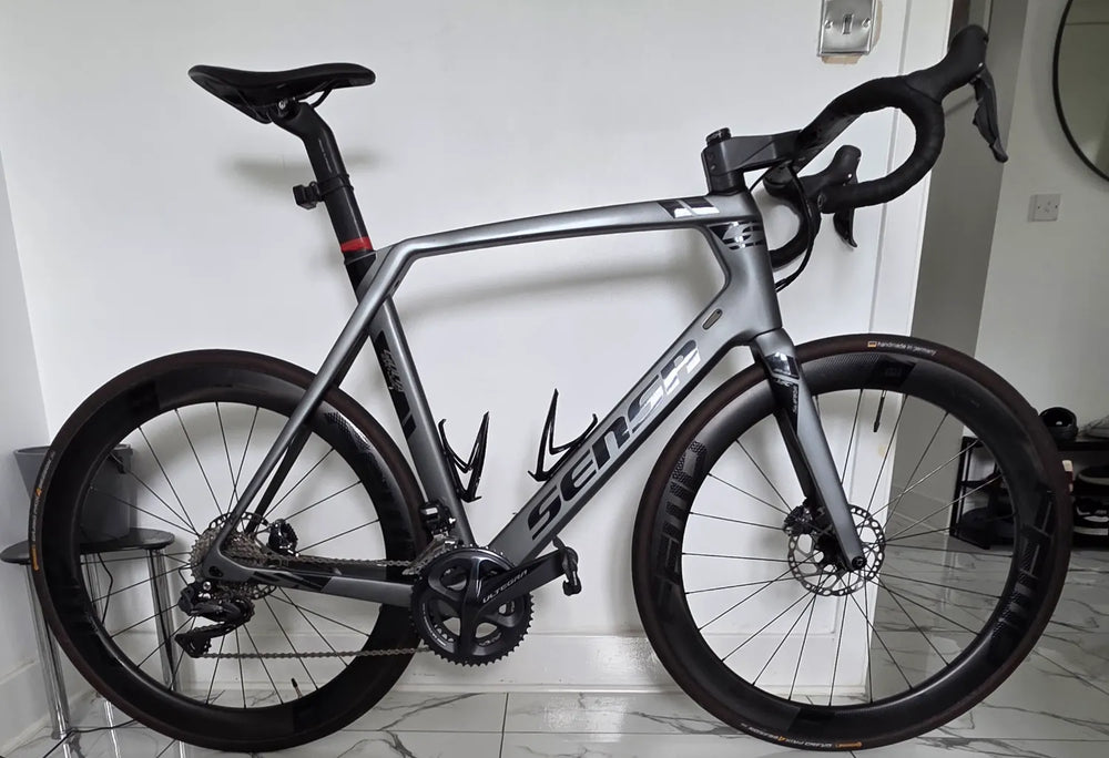Sensa Giulia Evo Disc Ultegra Di2 Carbon 2021