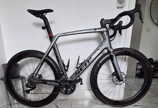 Sensa Giulia Evo Disc Ultegra Di2 Carbon 2021
