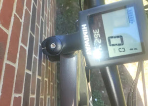 HIMIWAY D5 2.0 E MTB ALL TERRAIN D5 2024 2025