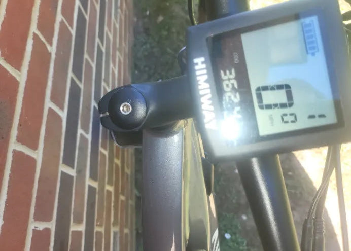 HIMIWAY D5 2.0 E MTB ALL TERRAIN D5 2024 2025