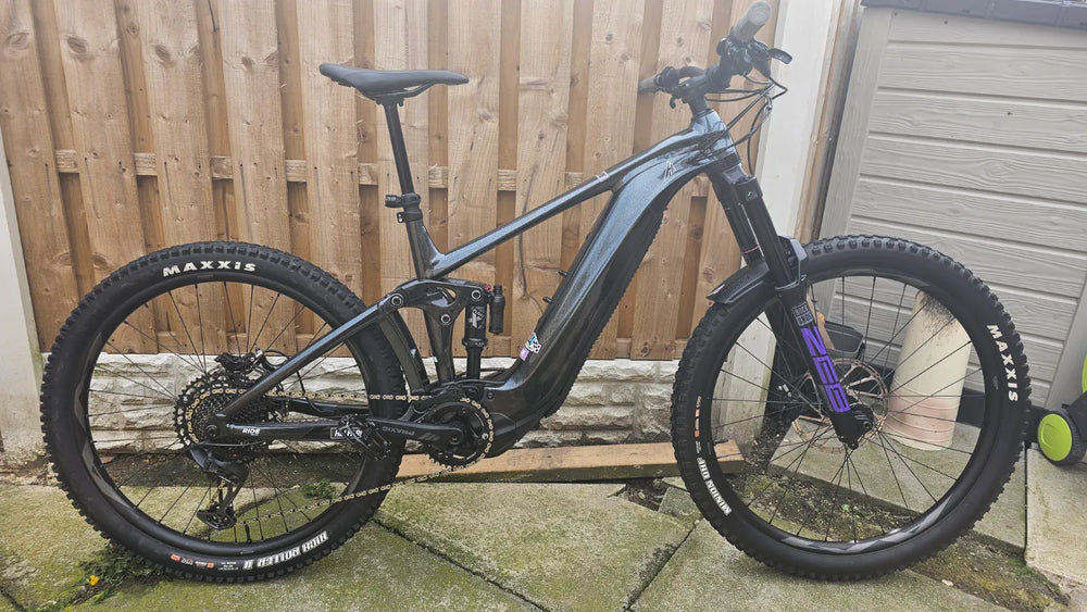 Giant Reign E+ 2 MX Pro Aluminium Electric 2022