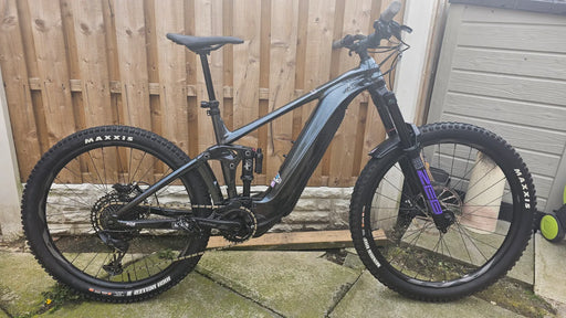 Giant Reign E+ 2 MX Pro Aluminium Electric 2022