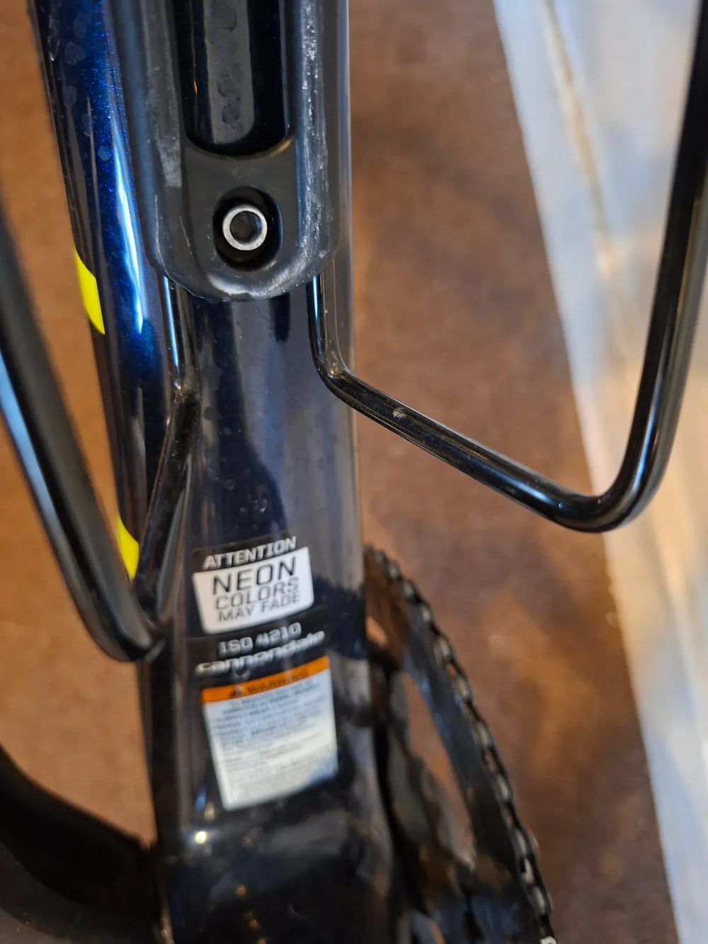 Cannondale Synapse Carbon Disc 105 2017