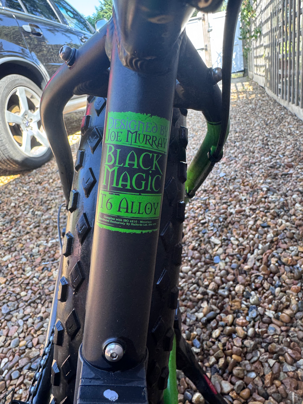 Voodoo Fat bike 2016