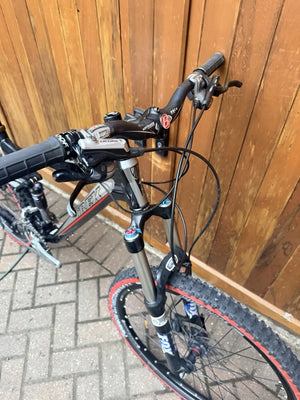 Trek Fuel Ex 8 2009