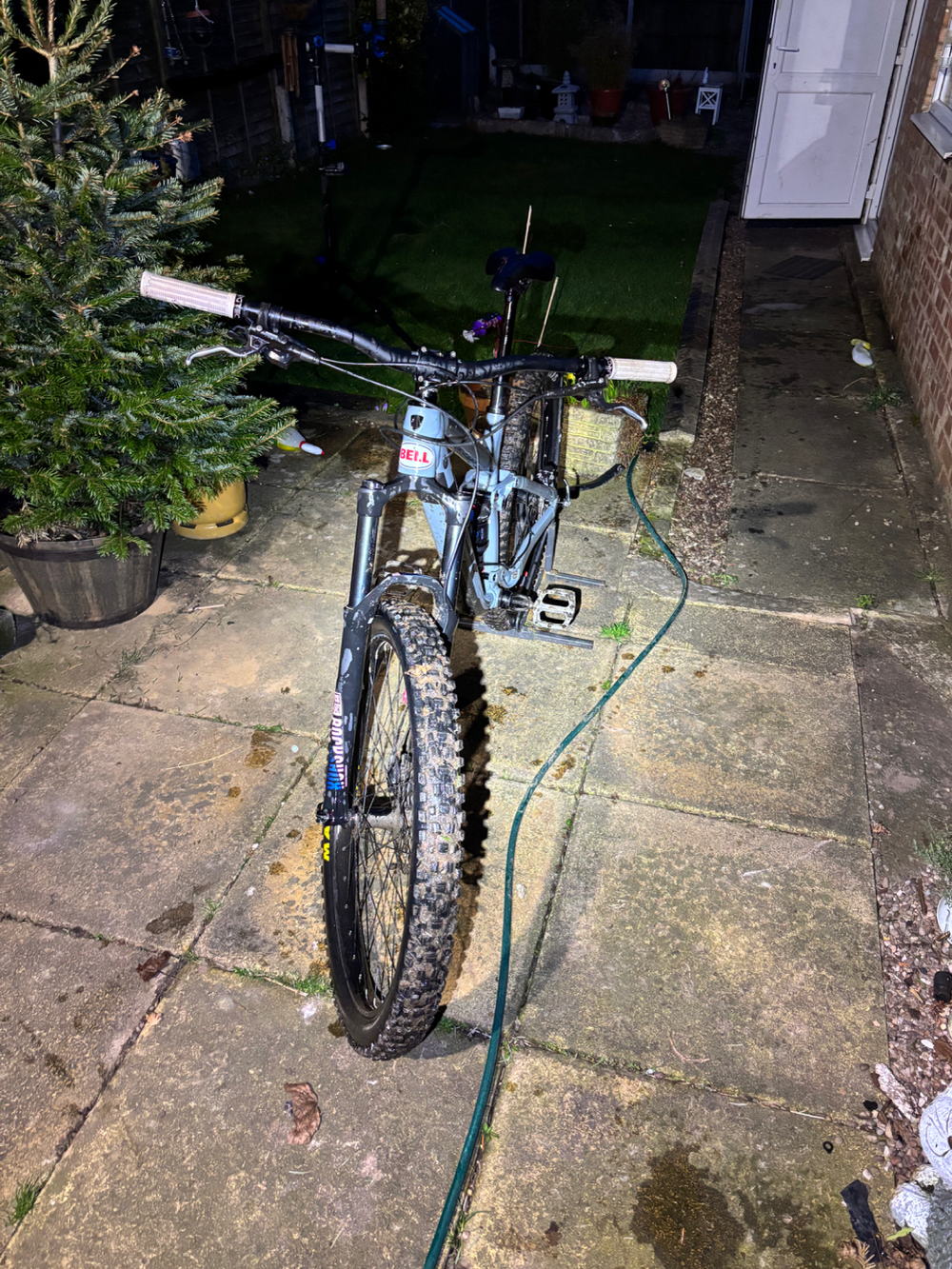 Trek Fuel EX 27.5 Alloy Frameset 2016