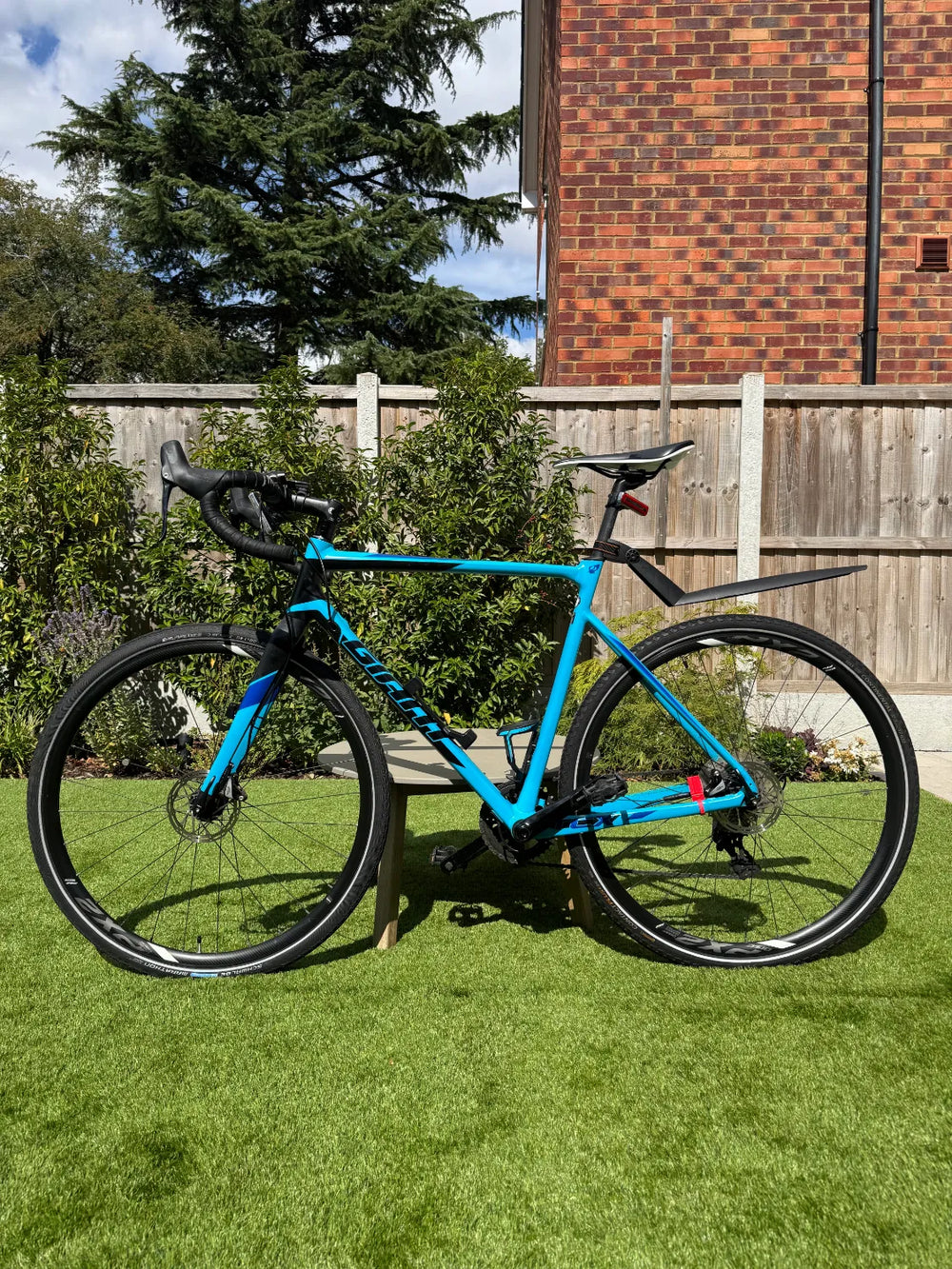 Giant TCX SLR 1 2018