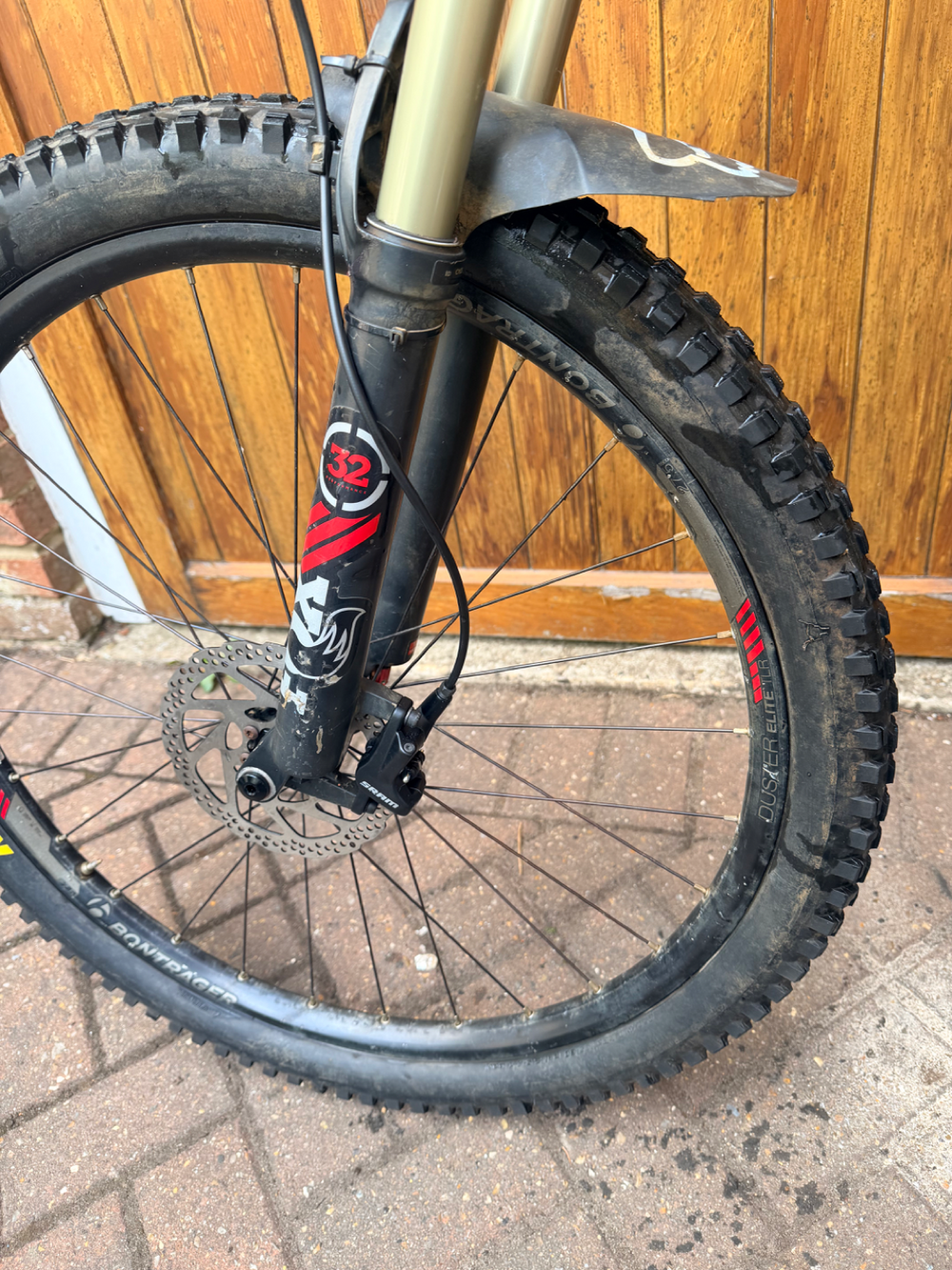 Trek Fuel Ex 8 27.5 2021