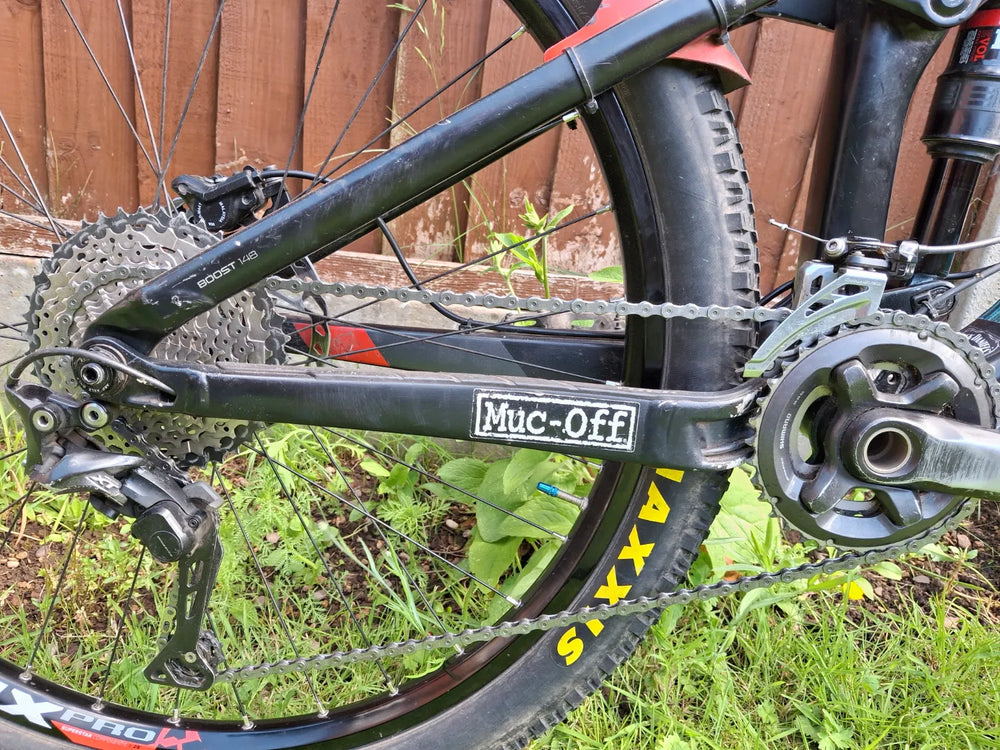 Trek Fuel Ex 8 2017