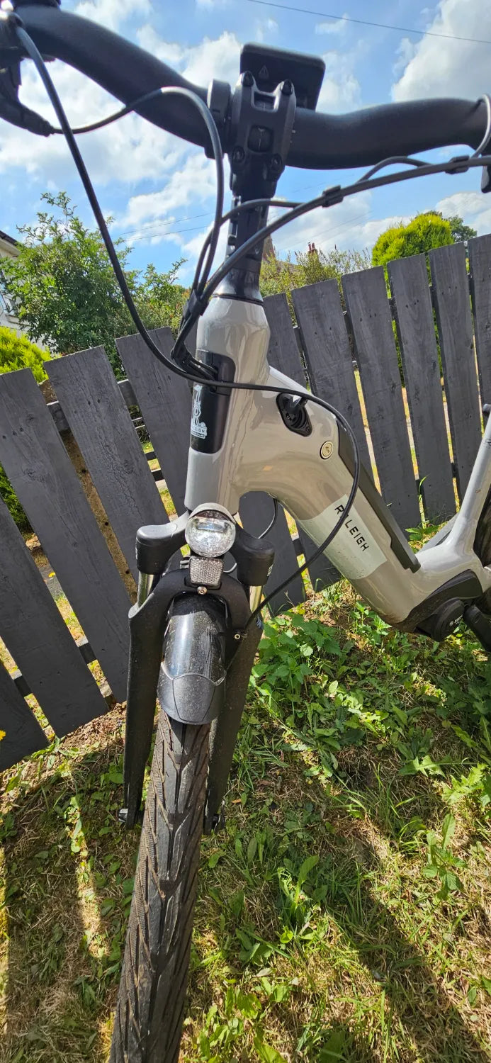 Raleigh Motus Hub Low Step 2026
