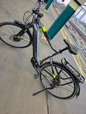Haibike Trekking 2.5 2020