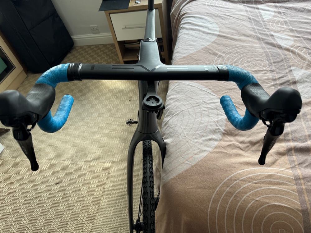 Ribble CX, Shimano 105 2018