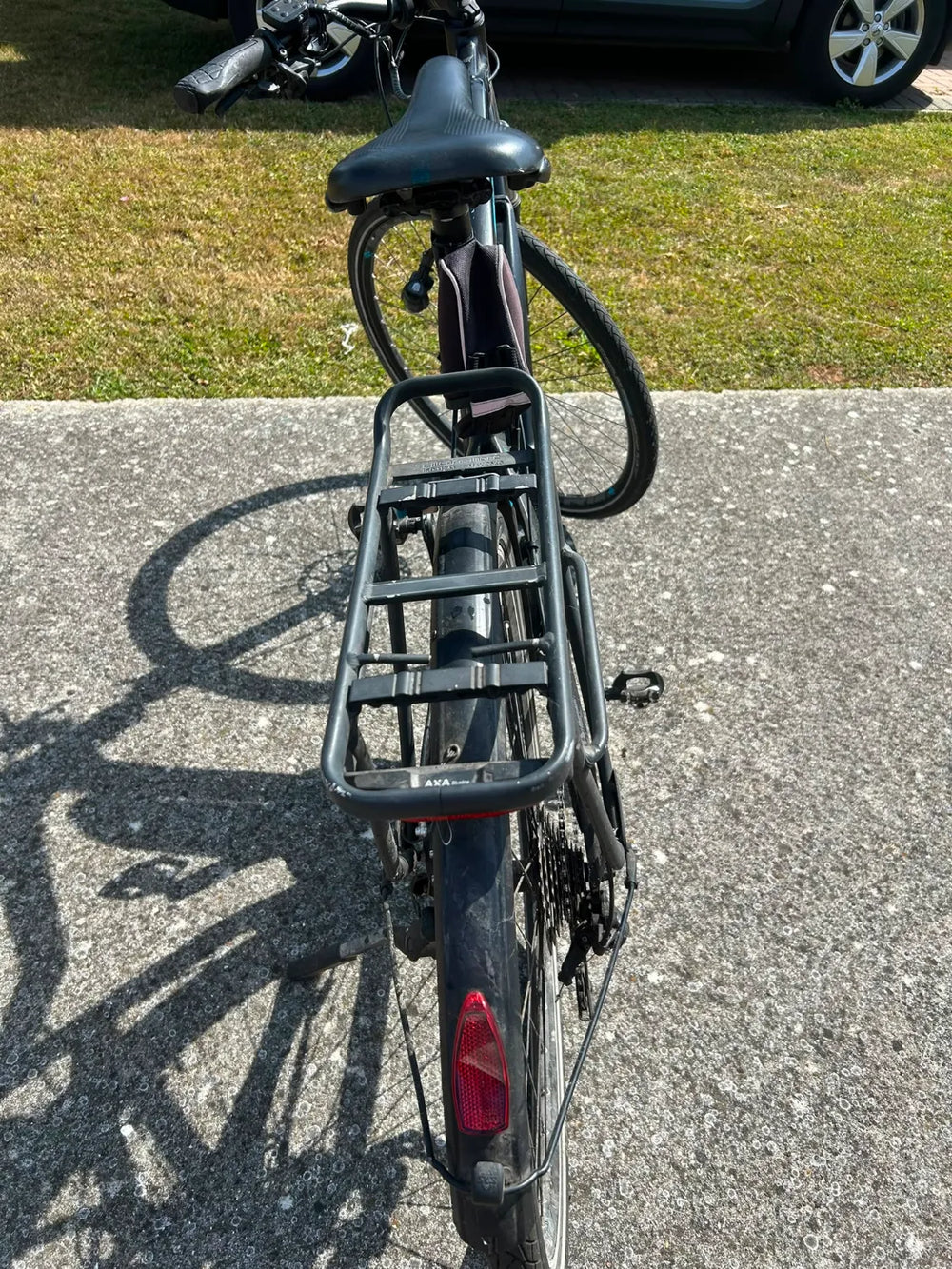 Haibike Sduro Trekking 5 0 2017