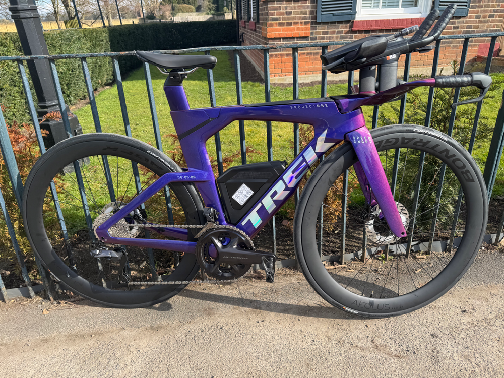 Trek Speed Concept SLR 9 2024