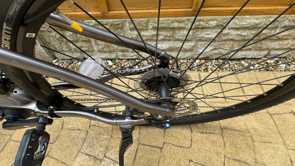 Giant Roam E+ Gts Hybrid 2022