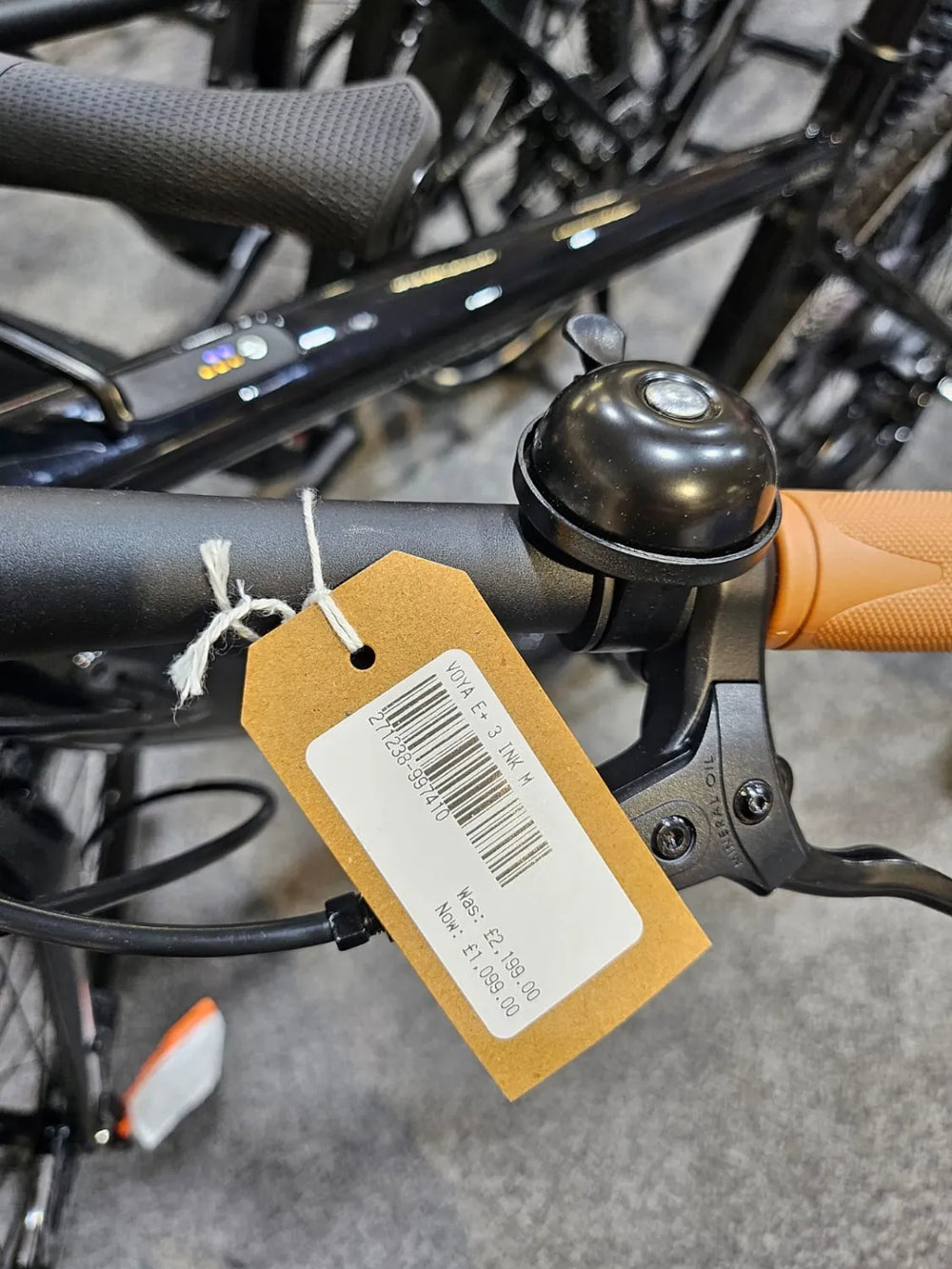 Momentum Voya E+ 3 2022