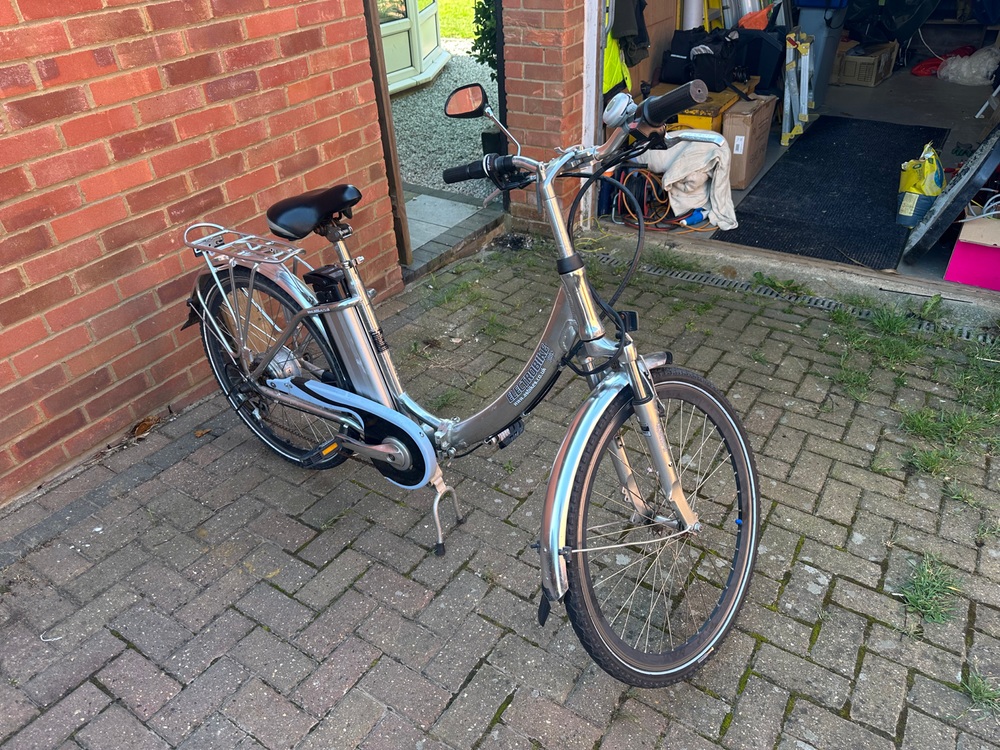 Electrobike Plus 2011