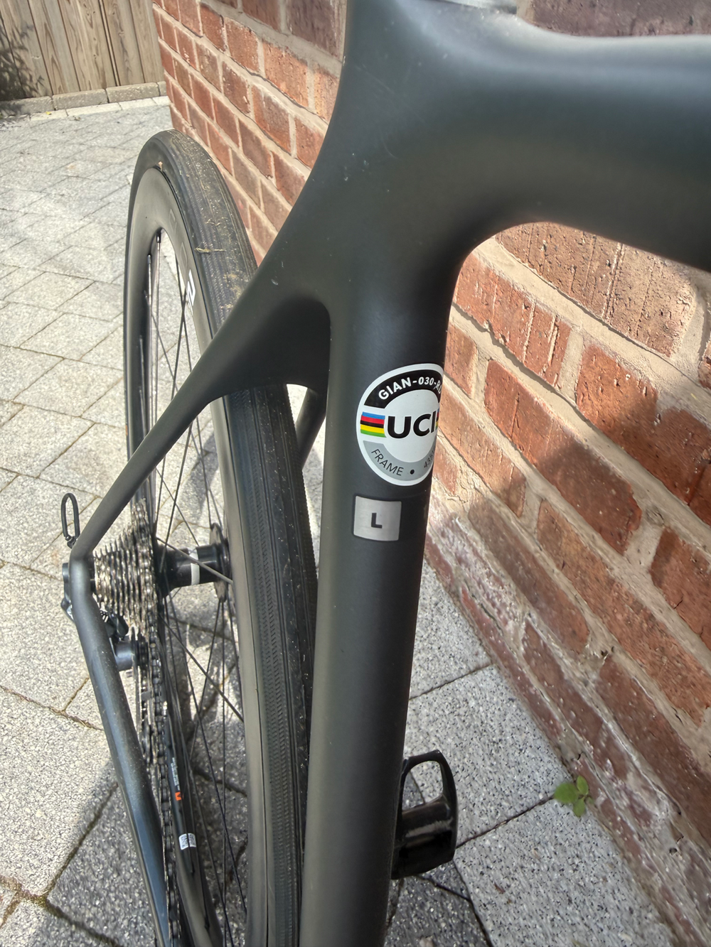 Giant TCR Advanced 1+ Disc Pro Compact 2021