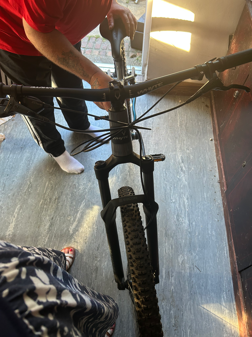 Whyte Secta S 2025