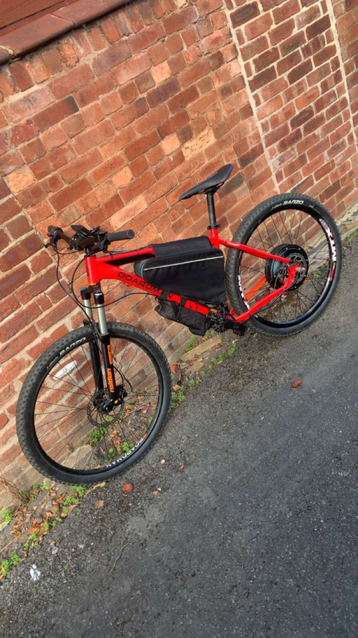 Boardman MHT 8.9 2025