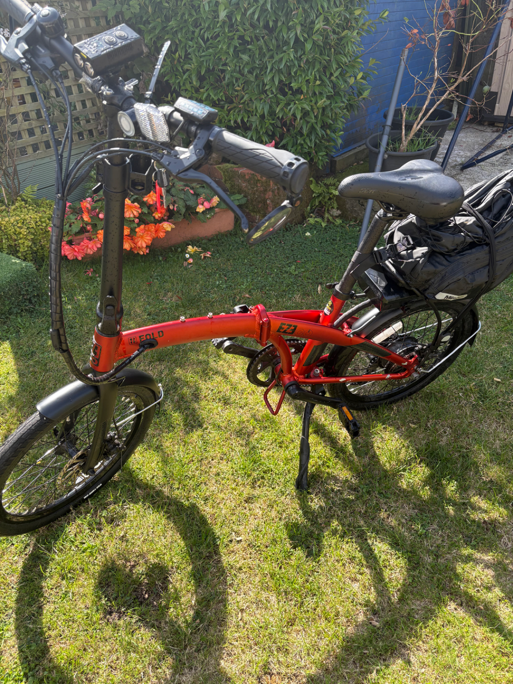 EZEGo Fold 2022